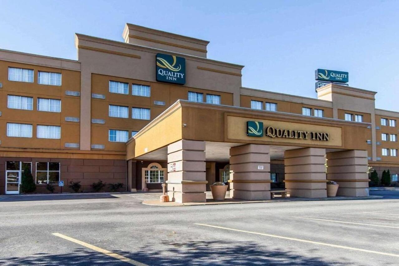 Wingate By Wyndham Marietta Conference Center Ohio Ξενοδοχείο Εξωτερικό φωτογραφία