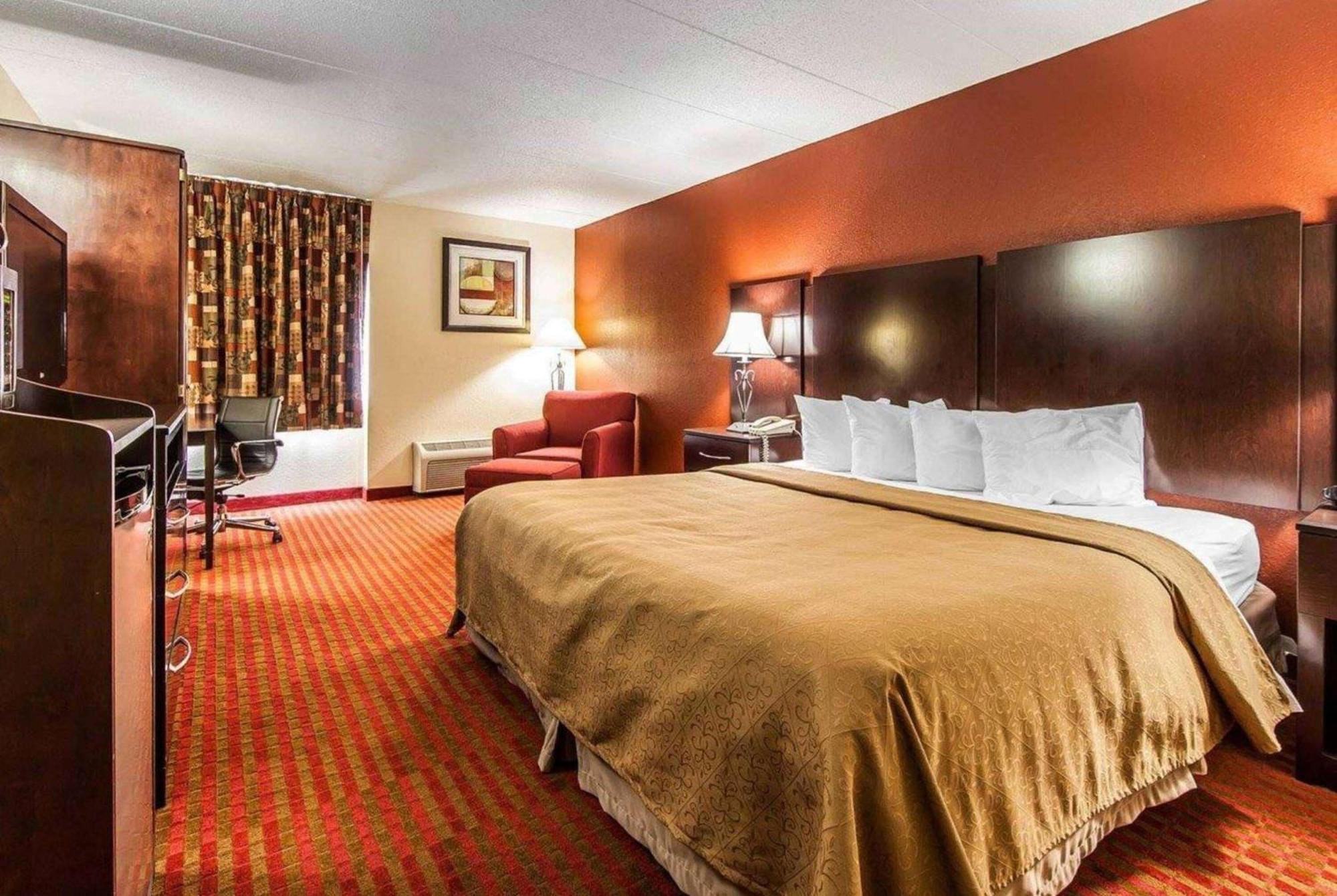 Wingate By Wyndham Marietta Conference Center Ohio Ξενοδοχείο Εξωτερικό φωτογραφία