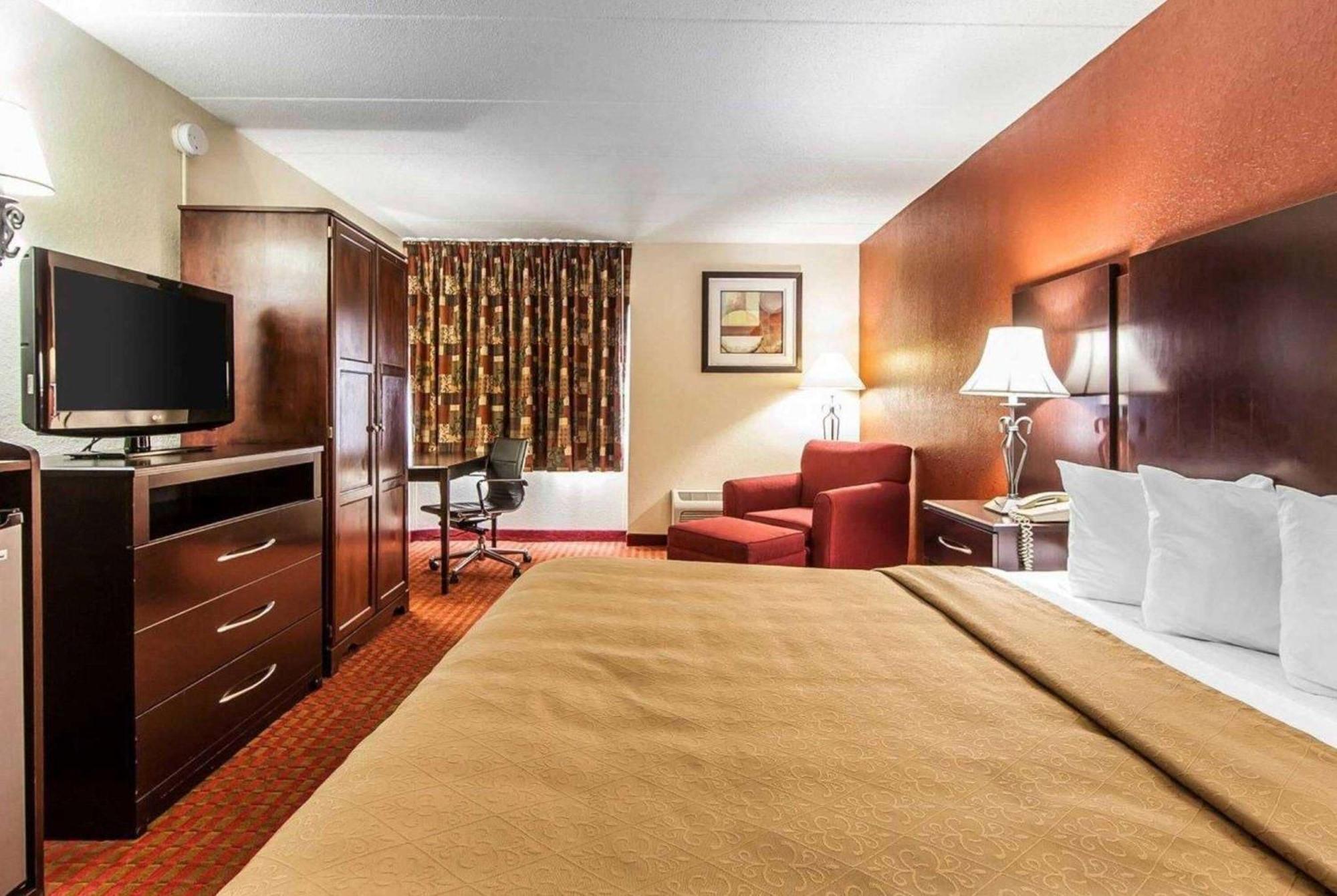 Wingate By Wyndham Marietta Conference Center Ohio Ξενοδοχείο Εξωτερικό φωτογραφία
