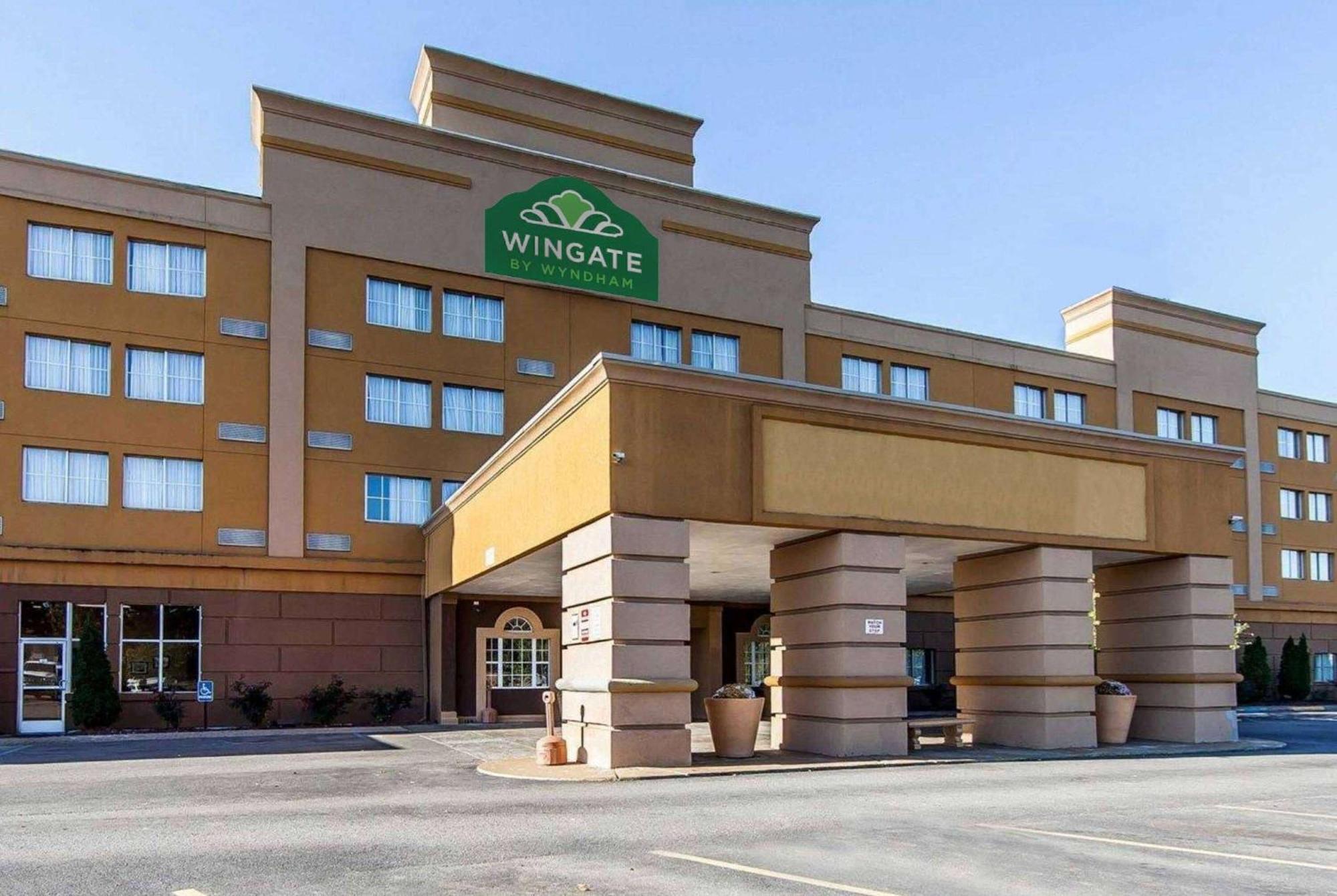 Wingate By Wyndham Marietta Conference Center Ohio Ξενοδοχείο Εξωτερικό φωτογραφία